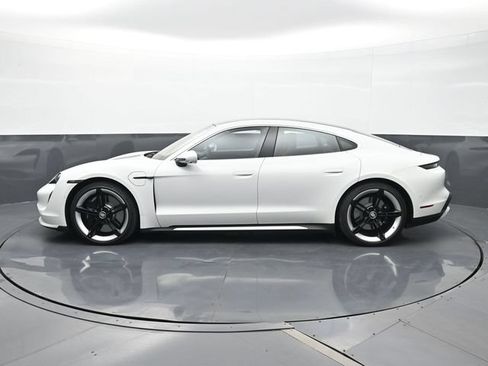 Certified 2020 Porsche Taycan Turbo AWD/4WD image 2