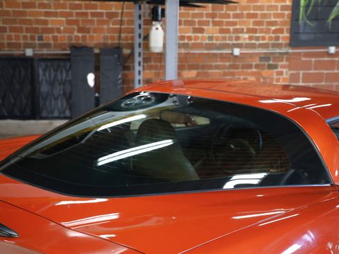 Used 2005 Chevrolet Corvette 2dr Cpe w/ Performance Handling Package image 30