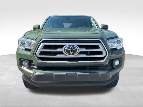 Used 2021 Toyota Tacoma SR5 w/ Trail Edition AWD/4WD image 11