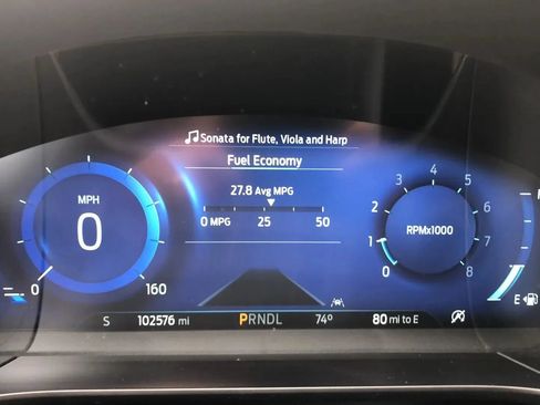 Used 2021 Ford Escape SEL w/ Technology Package FWD image 17