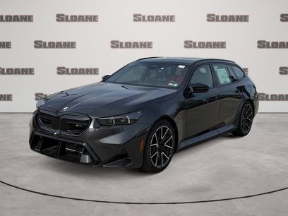 New 2026 BMW M5 Touring