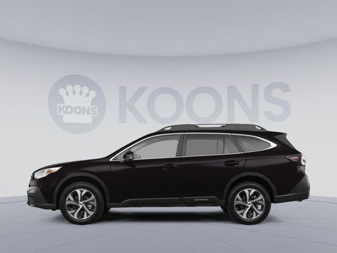 Used 2020 Subaru Outback Limited AWD/4WD image 2