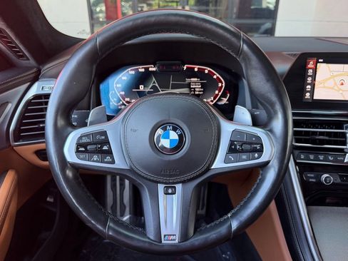 Used 2021 BMW M850i Gran Coupe xDrive AWD/4WD image 19