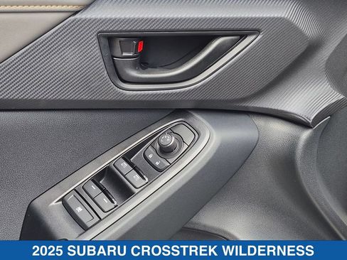 Certified 2025 Subaru Crosstrek 2.5i Wilderness AWD/4WD image 12