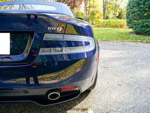 Used 2015 Aston Martin DB9 Volante image 72