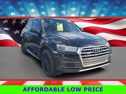 Used 2018 Audi Q5 2.0T Premium