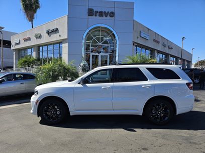 New 2026 Dodge Durango GT w/ Blacktop Package