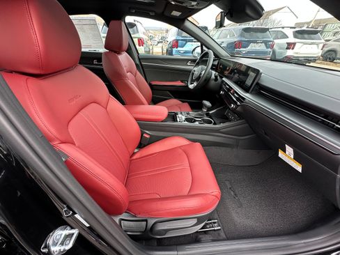 New 2026 Kia K5 GT-Line image 18