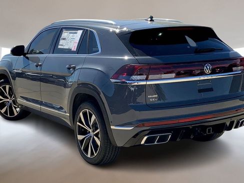 New 2026 Volkswagen Atlas Cross Sport SEL Premium R-Line AWD/4WD image 3