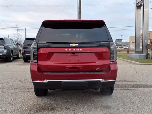 New 2026 Chevrolet Tahoe LT w/ Comfort Package image 21