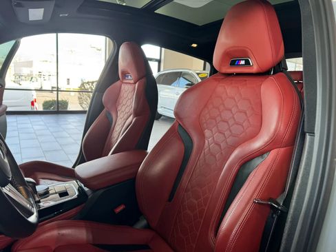 Used 2022 BMW X4 M w/ Competition Package image 10