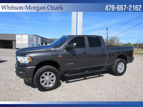 Used 2022 RAM 2500 Big Horn w/ Level A Equipment Group image 5