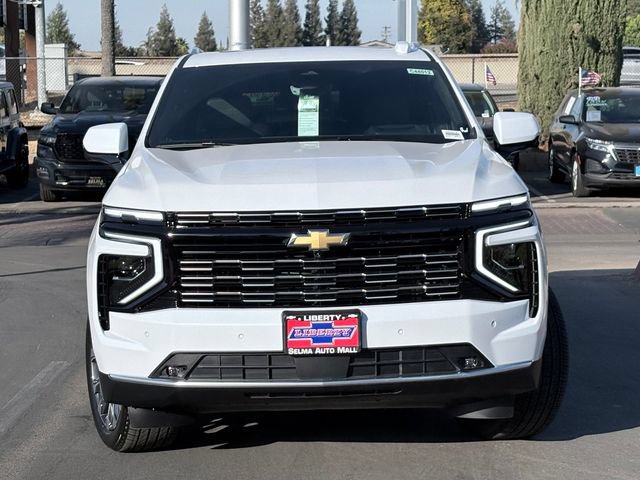 New 2026 Chevrolet Tahoe High Country AWD/4WD image 2