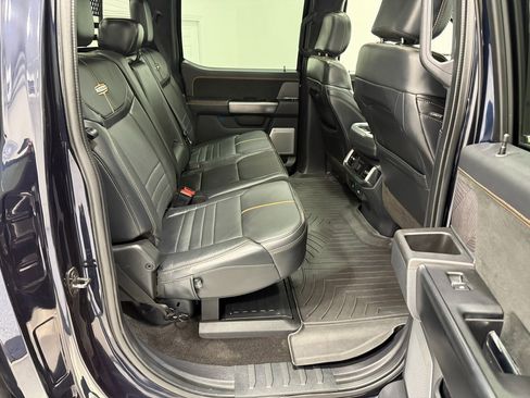 Used 2023 Ford F150 Platinum w/ Equipment Group 701A High image 34