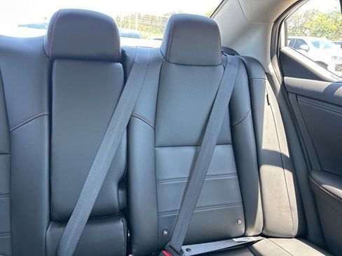 Certified 2025 Nissan Sentra SR w/ SR Premium Package FWD image 15