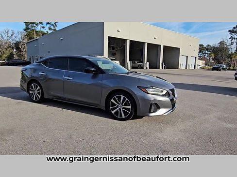 Used 2020 Nissan Maxima 3.5 S w/ Floor Mat Group image 33
