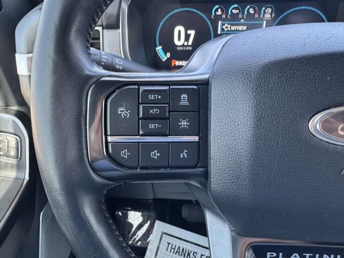 Used 2022 Ford F150 Platinum w/ Equipment Group 701A High AWD/4WD image 9