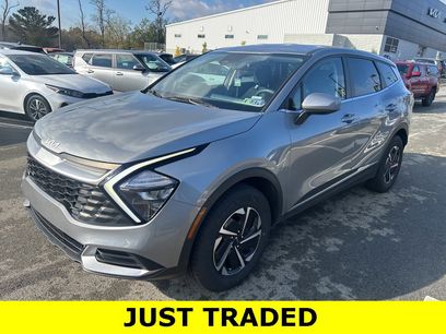 Certified 2023 Kia Sportage LX