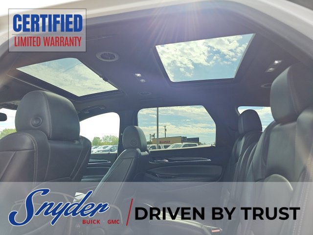 Used 2022 Buick Enclave Essence w/ Experience Buick Package AWD/4WD image 27