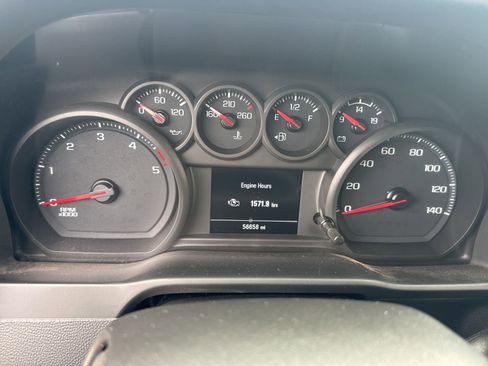 Used 2023 GMC Sierra 3500 Pro w/ Convenience Package image 13