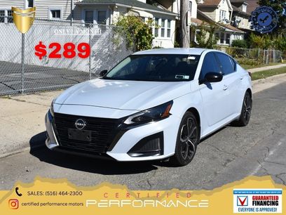 Used 2023 Nissan Altima 2.5 SR