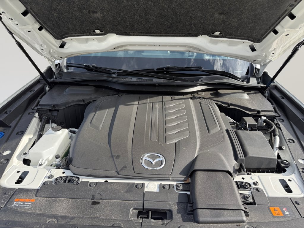 Used 2025 MAZDA CX-90 3.3 Turbo w/ Premium Plus Pkg AWD/4WD image 19
