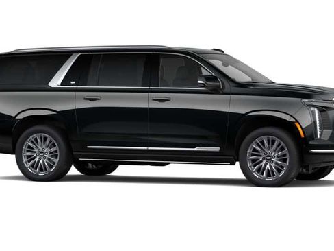 New 2026 Cadillac Escalade ESV Luxury image 17