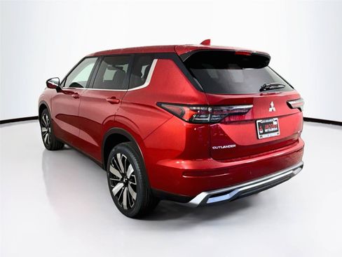 New 2026 Mitsubishi Outlander SE FWD image 25