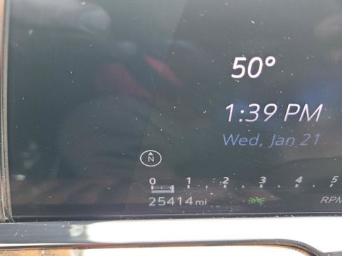 Used 2024 Cadillac Escalade Sport Platinum w/ LPO, ONYX Package image 28