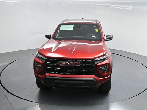 Used 2024 GMC Canyon Elevation image 45