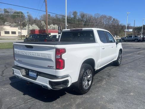 Certified 2021 Chevrolet Silverado 1500 RST w/ All Star Edition Plus image 7