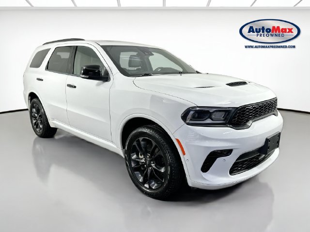 Used 2023 Dodge Durango GT AWD/4WD image 1