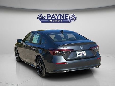 New 2026 Honda Civic Sport image 7