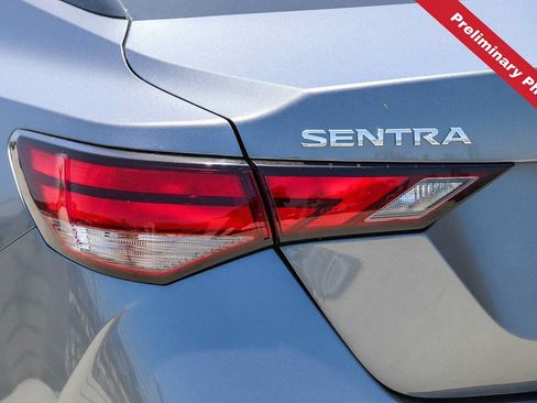 Used 2025 Nissan Sentra S FWD image 9