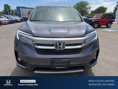 Used 2020 Honda Pilot Touring image 2