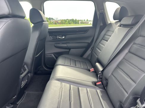 Certified 2025 Honda CR-V EX-L image 26