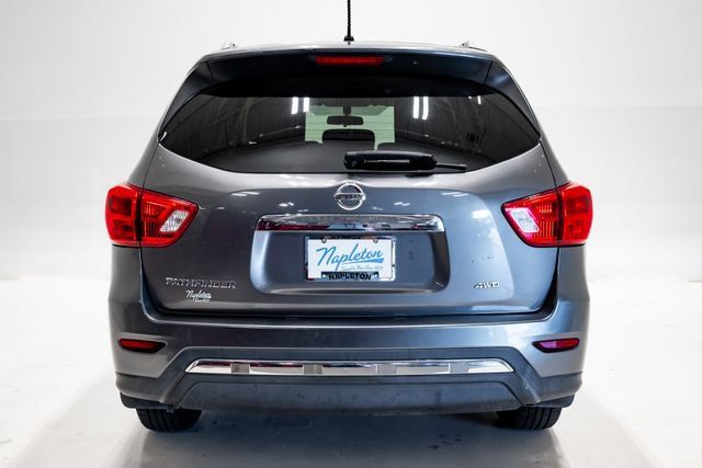 Used 2015 Nissan Pathfinder S FWD image 31