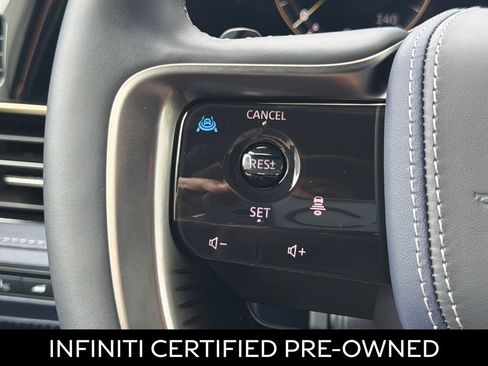 Certified 2026 INFINITI QX80 4WD image 23