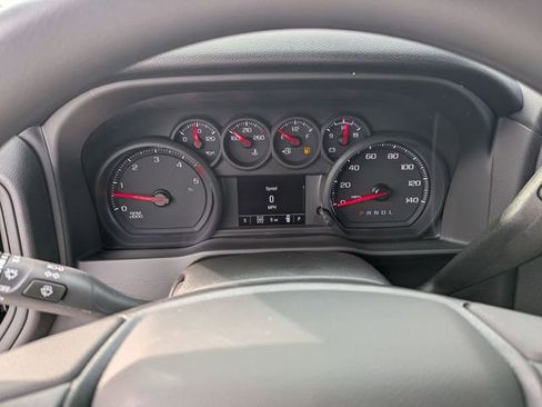New 2026 Chevrolet Silverado 2500 W/T AWD/4WD image 14