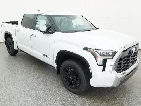 New 2026 Toyota Tundra 1794 Edition AWD/4WD image 22