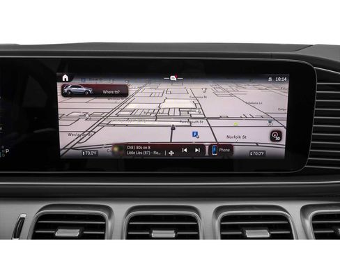 New 2026 Mercedes-Benz GLE 63 AMG S image 12