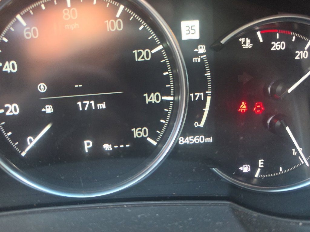 Used 2020 MAZDA CX-5 Grand Touring Reserve AWD/4WD image 12