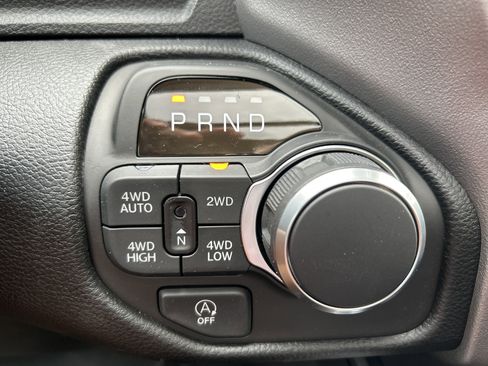 New 2026 RAM 1500 4x4 Crew Cab image 45