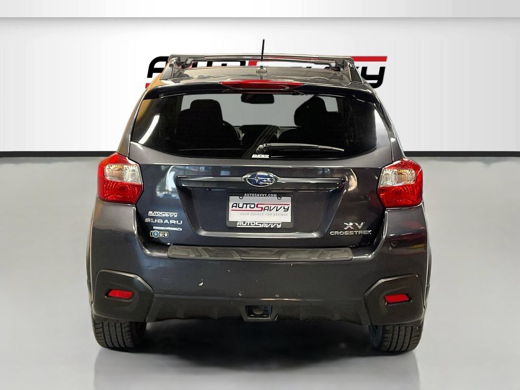 Used 2015 Subaru Crosstrek 2.0i Premium AWD/4WD image 6