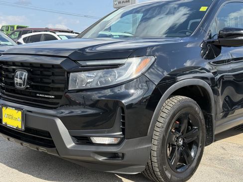 Used 2022 Honda Ridgeline Black Edition image 8