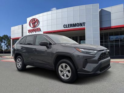 Certified 2024 Toyota RAV4 LE