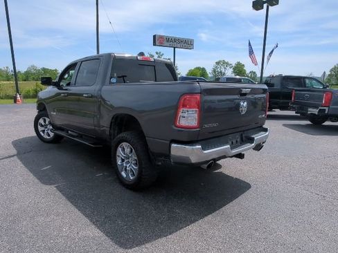 Used 2020 RAM 1500 Big Horn AWD/4WD image 7