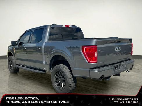 Used 2023 Ford F150 Tremor w/ Trailer Tow Package AWD/4WD image 3