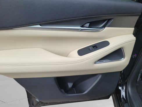 New 2025 INFINITI QX60 Luxe image 27