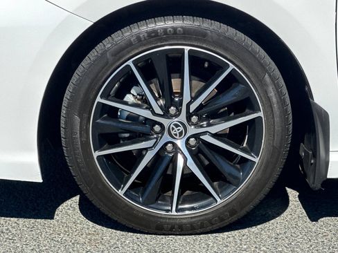 Used 2024 Toyota Camry SE FWD image 24